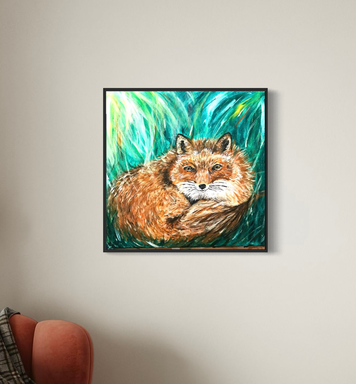Woodland friends