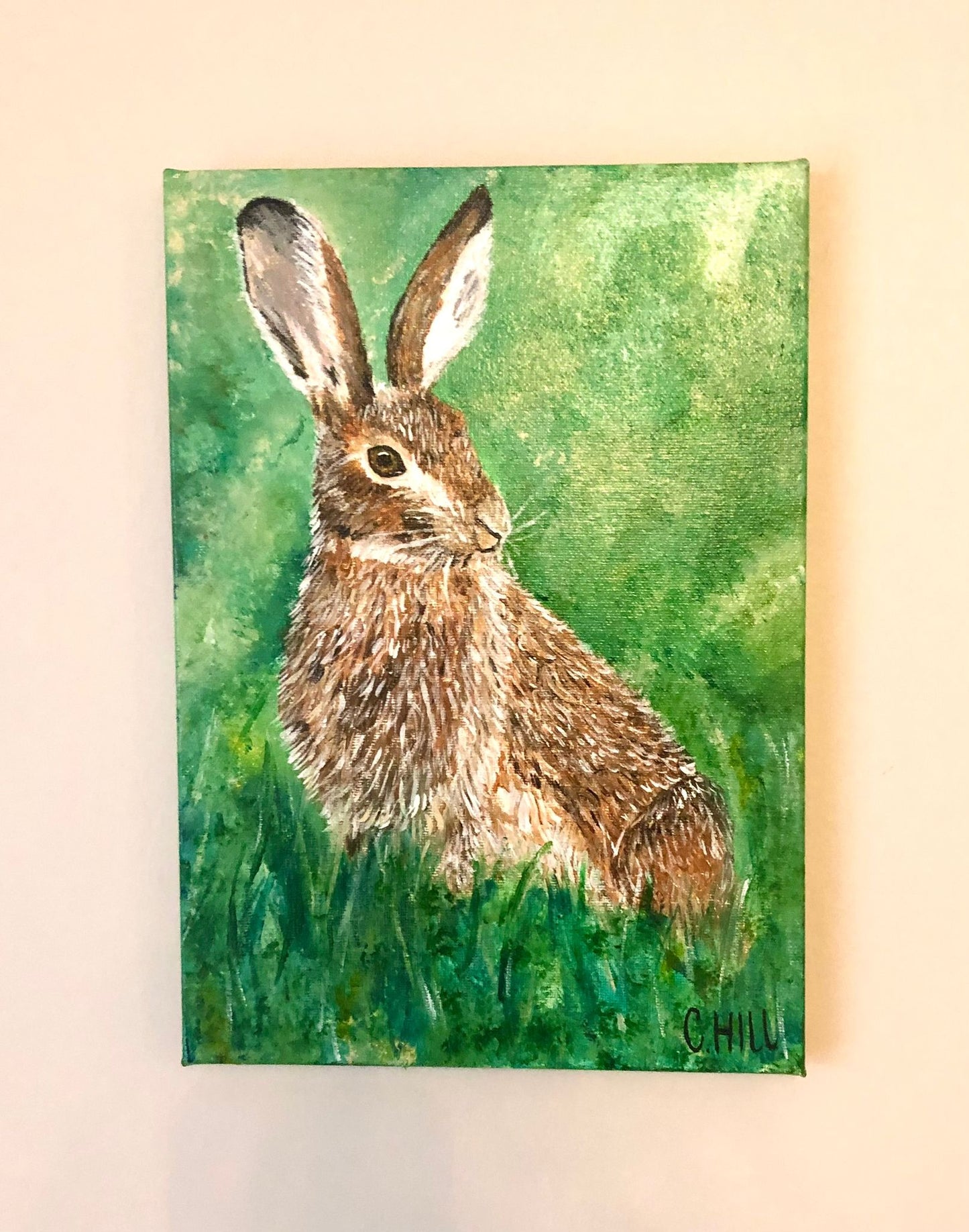 Rosie the Hare