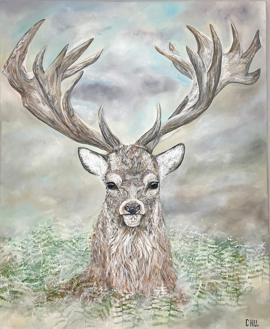 Gareth the Stag