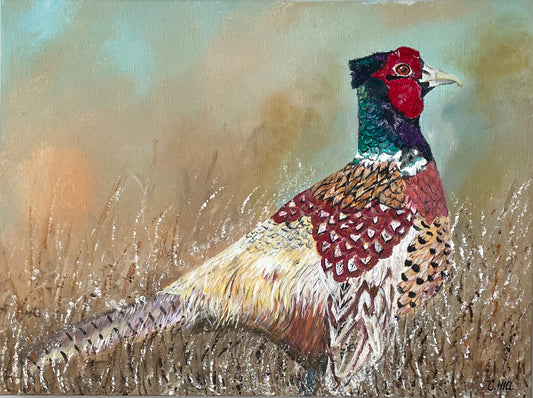 Gerald the Pheasant