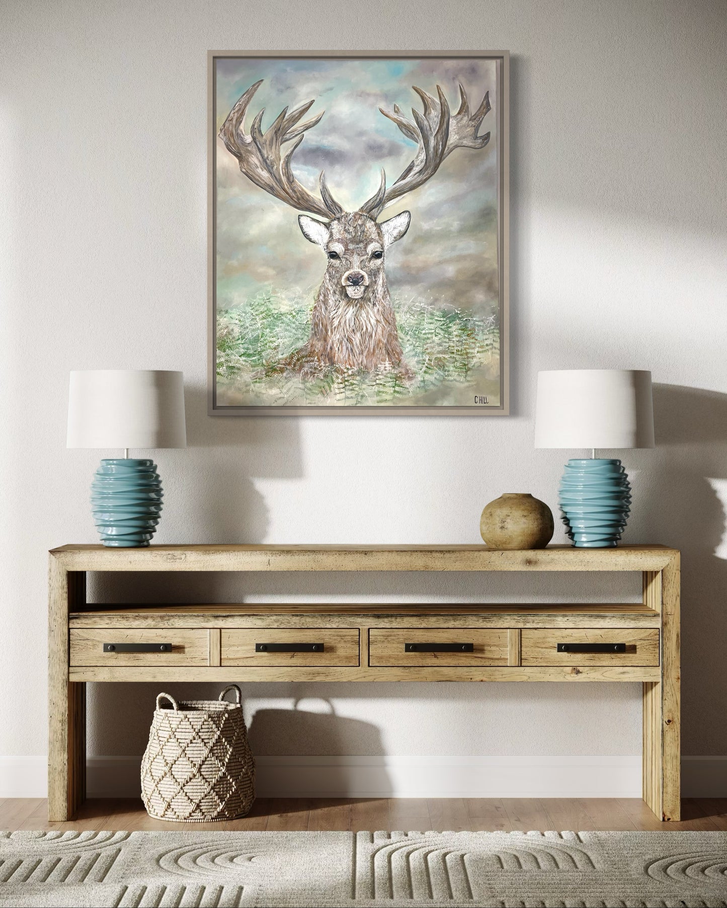 Gareth the Stag
