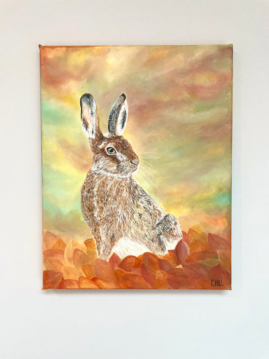 Hazel the Hare