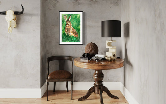 Rosie the Hare