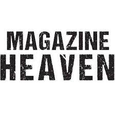 Magazine Heaven - Rushden Lakes -2nd December 7-9.30pm
